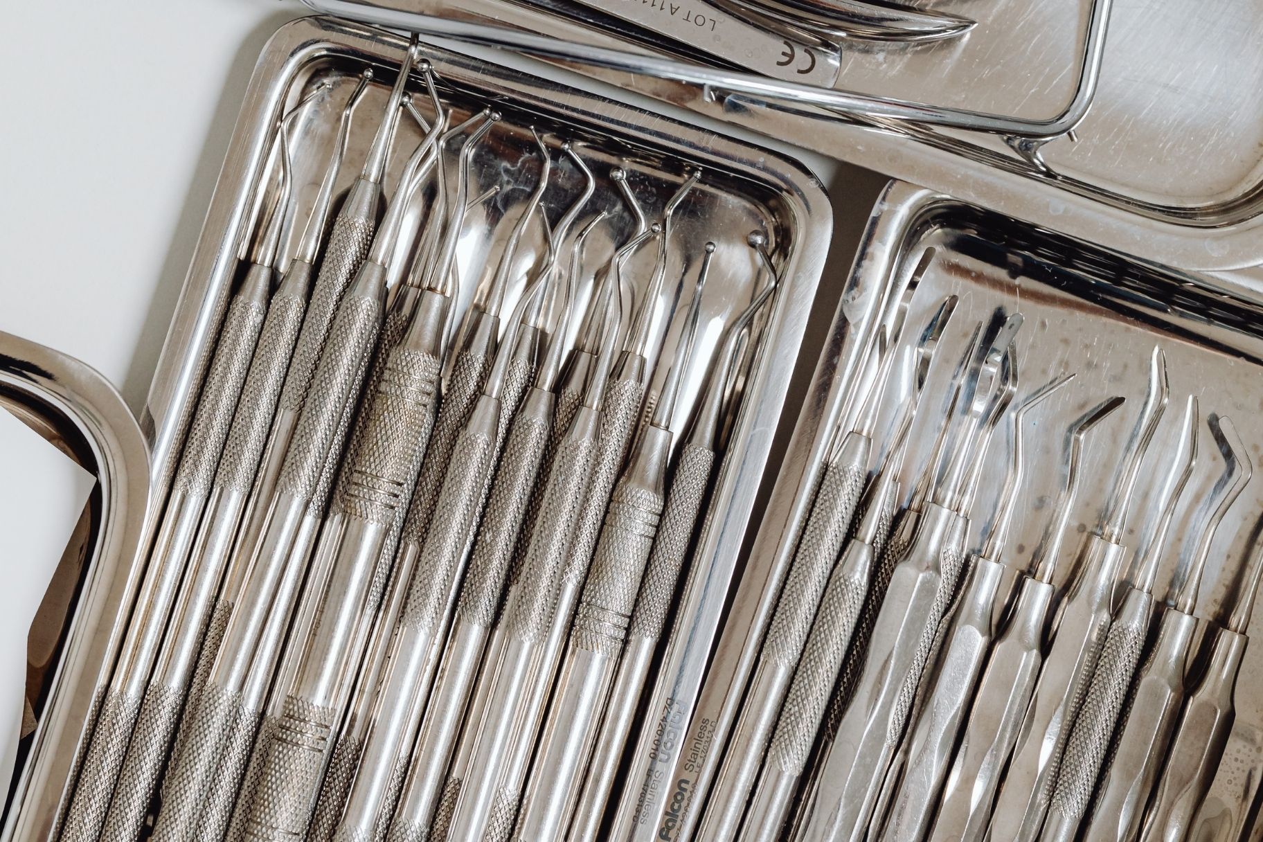 Medikal Endüstrisinde Paslanmaz Boru 