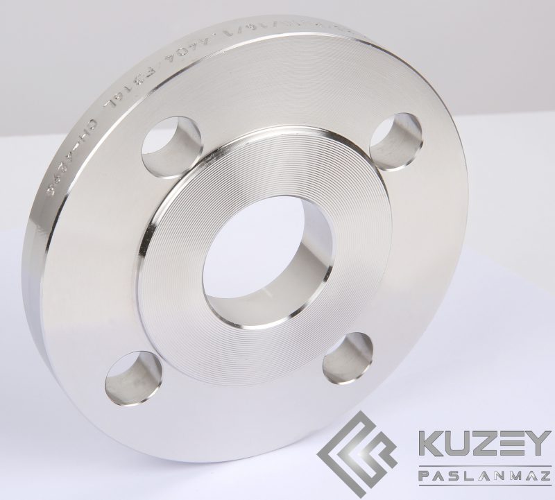 PN16 – EN 1092 -1 TYPE 01 – DIN 2579 Düz Flanş